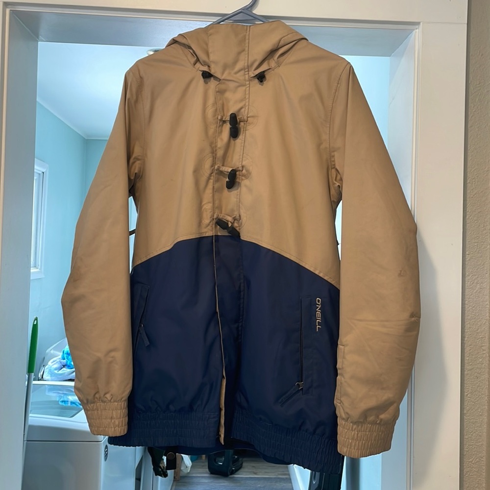 O’Neill ski/snowboard jacket!